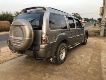 Isuzu Soyat 2007 - Màu xám, 85 triệu