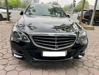 Mercedes-Benz E400 2015 - Màu đen
