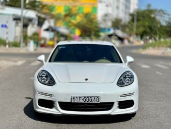 Porsche Panamera 2016 - Màu trắng, nhập khẩu nguyên chiếc