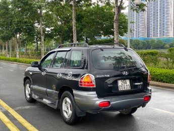 Hyundai Gold 2003 - Màu đen, nhập khẩu nguyên chiếc