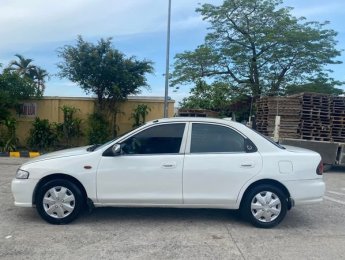 Mazda 323 2000 - Màu trắng, giá cực tốt