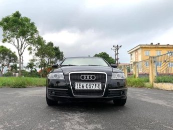 Audi A6 2007 - Màu đen, nhập khẩu nguyên chiếc