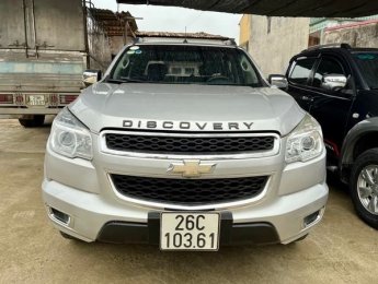 Chevrolet Colorado 2013 - Màu bạc, xe nhập số sàn, giá chỉ 390 triệu