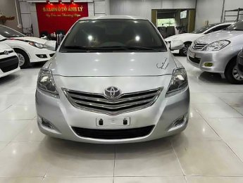 Toyota Vios 2011 - Màu bạc số tự động, giá chỉ 375 triệu