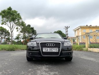 Audi A6 2007 - Màu đen, nhập khẩu, giá 330tr
