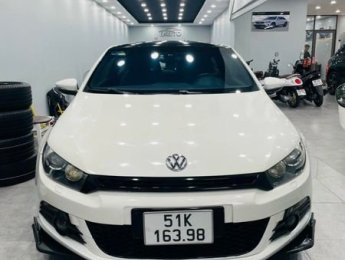 Volkswagen Scirocco 2011 - Màu trắng, nhập khẩu nguyên chiếc giá hữu nghị