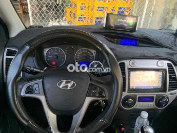 Hyundai i20 2012 - Màu xám, xe nhập xe gia đình
