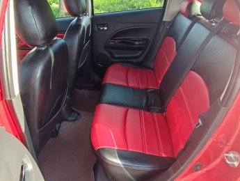 Mitsubishi Mirage 2019 - Màu đỏ, xe nhập