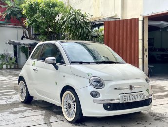 Fiat 500 2009 - Số tự động