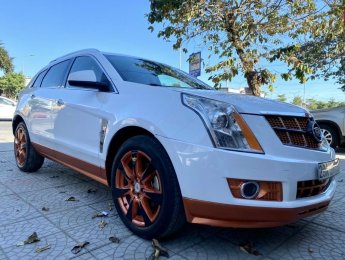 Cadillac SRX 2010 - Đăng ký lần đầu 2010 nhập khẩu nguyên chiếc giá 680tr