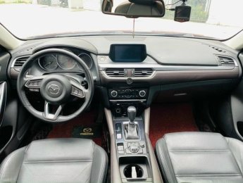 Mazda 6 2019 - Màu đỏ