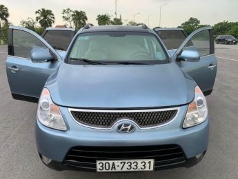Hyundai Veracruz 2007 - Màu xanh lam, xe nhập giá ưu đãi