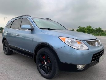 Hyundai Veracruz 2007 - Màu xanh lam, nhập khẩu Hàn Quốc