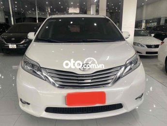 Toyota Sienna 2015 - Màu trắng, xe nhập