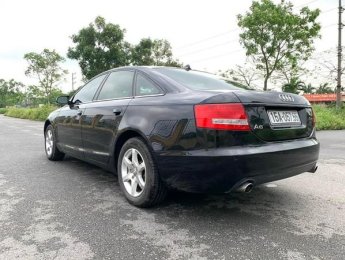 Audi A6 2007 - Màu đen, xe nhập giá hữu nghị