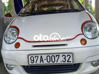 Daewoo Matiz 2007 - Màu trắng