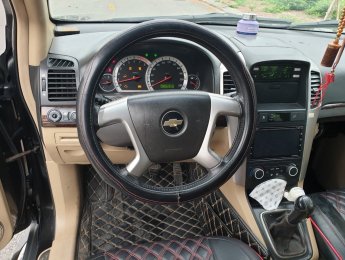Chevrolet Captiva 2007 - Nhập khẩu, giá tốt 180tr