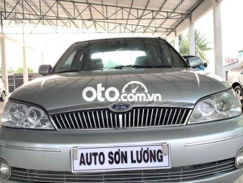 Ford Laser 2003 - Màu bạc chính chủ