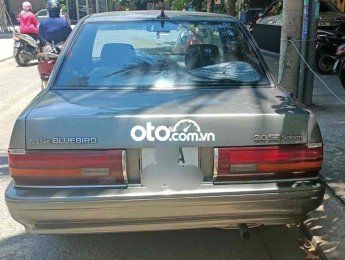Nissan Bluebird 1994 - Màu xám, nhập khẩu nguyên chiếc, 40tr