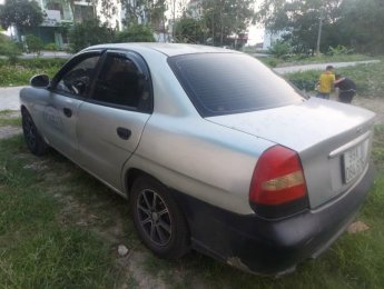 Daewoo Nubira 2002 - Màu bạc, giá cực tốt