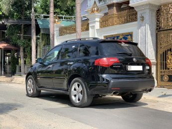 Acura MDX 2008 - Xe không sử dụng bán Acura MDX , đăng kí 2008 màu đen 