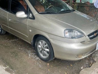 Chevrolet Vivant 2008 - Màu vàng cát, 185tr