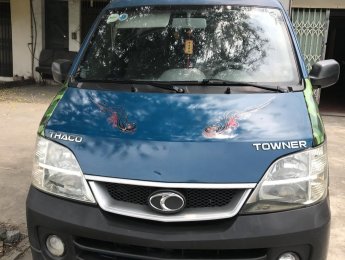 Thaco TOWNER 2019 - Thùng bạt