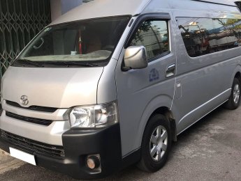 Toyota Hiace 2016 - Giá cực tốt