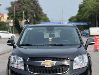 Chevrolet Orlando 2017 - Màu đen, nhập khẩu