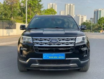 Ford Explorer 2020 - Xe màu đen