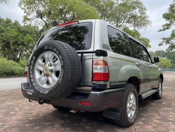 Toyota Land Cruiser 2006 - 4500cc