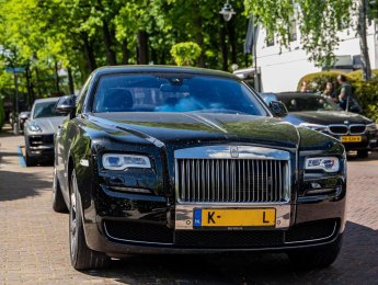 Rolls-Royce Ghost 2022 - Giá 42 tỉ 950 triệu