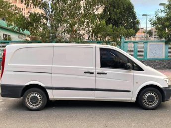 Mercedes-Benz Vito 2014 - Số sàn, máy dầu, 3 chỗ 800kg