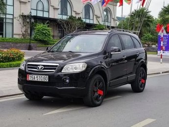 Daewoo Winstorm 2006 - Màu đen, nhập khẩu