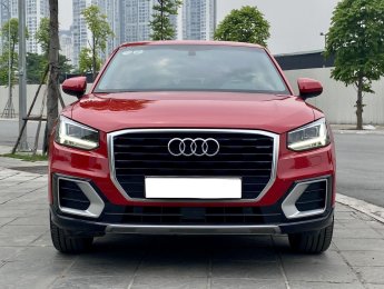 Audi Q2 2018 - Xe nhập khẩu, biển Hà Nội