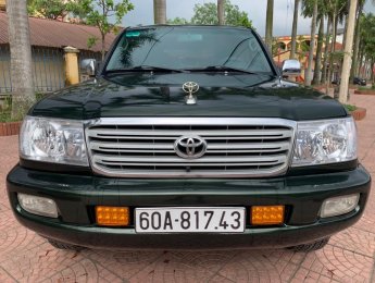 Toyota Land Cruiser 2003 - Nhập khẩu nguyên chiếc, giá chỉ 335 triệu
