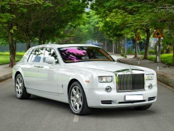 Rolls-Royce Phantom 0 2011 - Bản EWB model 2012