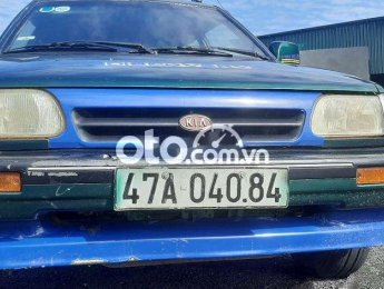 Kia CD5 2001 - Màu xanh lam