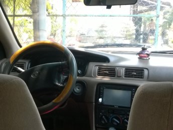 Toyota Camry 1998 - Xe trang bị đầy đủ đồ chơi DVD, loa sup ponner, loa cánh xịn bumater (Đức), cam hành trình vietmap