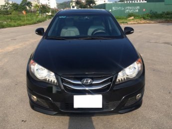 Hyundai Avante 2012 - Màu đen, nhập khẩu số tự động