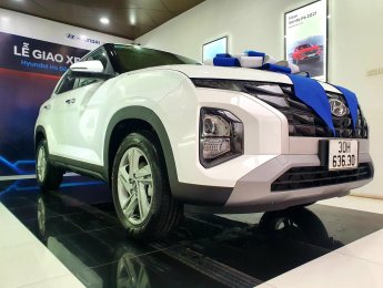 Hyundai Creta 2022 - 3 phiên bản cùng 6 màu tuỳ chọn