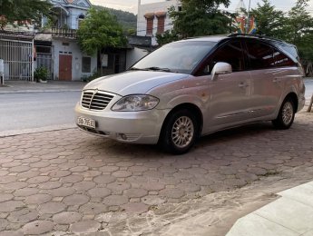 Ssangyong Stavic 2007 - Tư nhân chính chủ biển HN