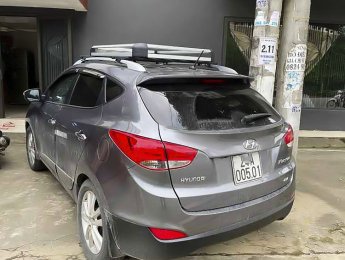 Hyundai Tucson 2011 - Màu xám, xe nhập chính chủ
