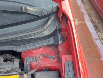 Hyundai i20 2010 - Màu đỏ, nhập khẩu nguyên chiếc, 260 triệu
