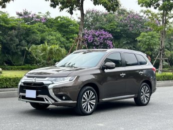 Mitsubishi Outlander 2022 - Hỗ trợ trả góp, giao xe ngay
