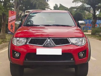 Mitsubishi Triton 2010 - Xe nhập, số tự động