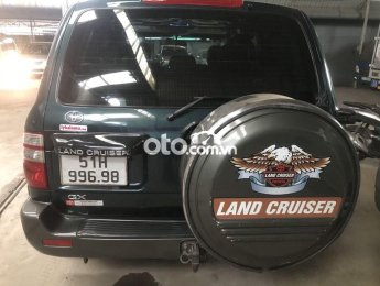 Toyota Land Cruiser 2004 - Xe đẹp nguyên bản