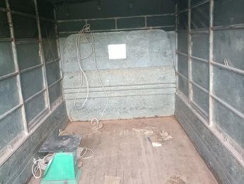 Kia K3000S 2009 - Màu xanh lục