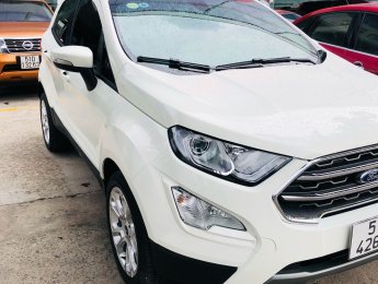 Ford EcoSport 2022 - Cần bán gấp xe nhập khẩu nguyên chiếc giá 598tr