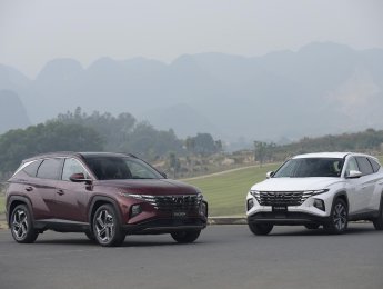 Hyundai Tucson 2022 - Vừa về đại lý ưu tiên KH mới - bảo hành hãng 5 năm + phụ kiện tặng kèm